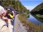 Potomac Eagle Scenic Train Ride